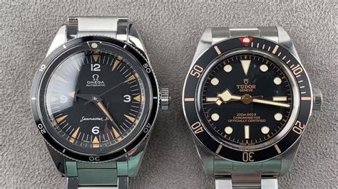 [Advice] Tudor Black Bay 58 Black vs 2018 Omega Seamaster